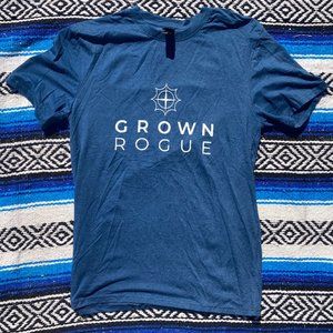 Grown Rogue Cannabis Farm Swag T-shirt Men's S